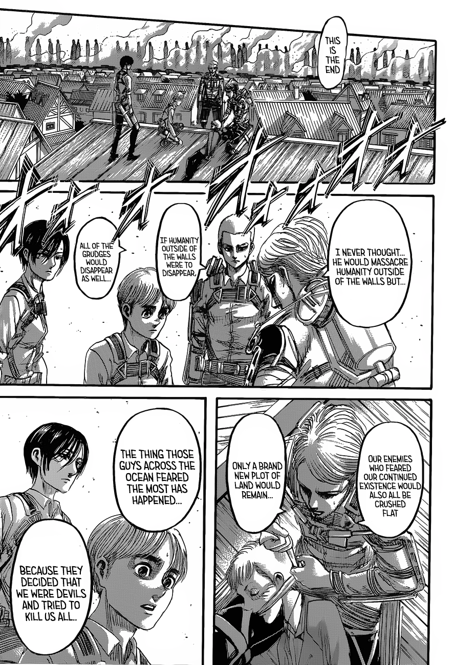 Shingeki no Kyojin Chapter 124 10